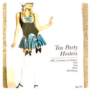 Mad Hatter Halloween Costume